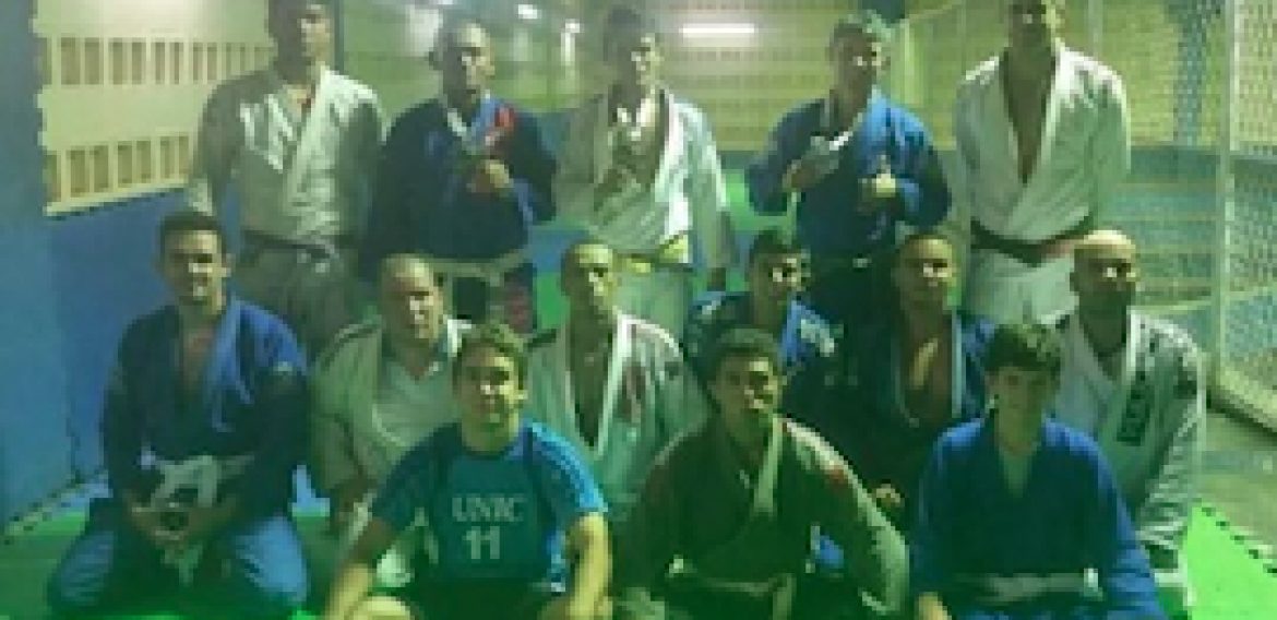 Jiu Jitsu da Ufersa conquista medalhas em Panamericano