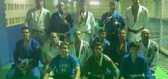 Jiu Jitsu da Ufersa conquista medalhas em Panamericano